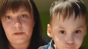 Видеообращение мамы Никиты Короткова
