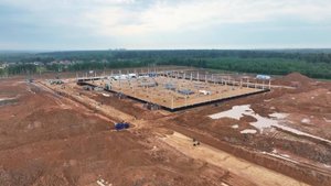 Сразу три индустриальных парка начали строить в Подмосковье