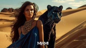 MIAMI - Deep Feelings Deep House Remix Summer Mix 2025.