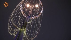 «Зимнее сияние Москвы». Экскурсию с таким названием по центру столицы организовали сотрудники «ОЭК»