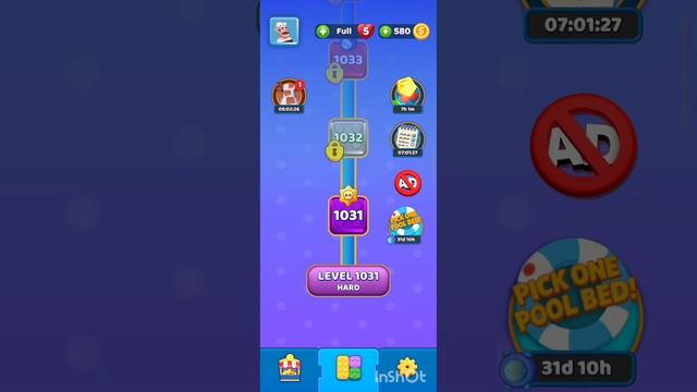 color block jam 1031 уровень (комментарии приветствуются))) смотреть онлайн