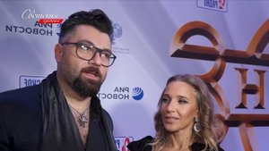 Алексей Чумаков и Юлия Ковальчук впервые вышли в свет после громкого скандала!