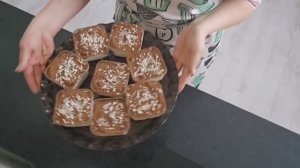 Десерт со вкусом мороженного, очень вкусно и просто.