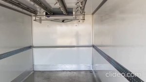 Тушевоз Pelican на базе шасси Камаз 4308. Комплектация премиум PlasticVan.