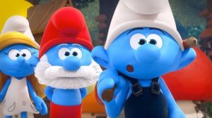 Смурфики | Смурфы Соревнуются друг с другом 90 минут подряд  | Nickelodeon Cyrillic