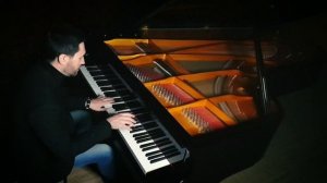 Валерий Меладзе и Виа Гра — Притяженья больше нет (Денис Диленян / фортепиано) [запись 27.03.2021]