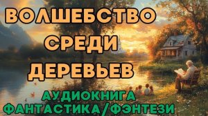АУДИОКНИГА ФАНТАСТИКА/ФЭНТЕЗИ: ВОЛШЕБСТВО СРЕДИ ДЕРЕВЬЕВ СЛУШАТЬ