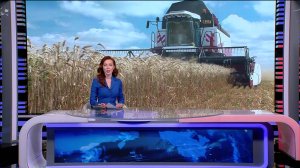На полях Башкортостана скошены и обмолочены более 50 тысяч гектаров