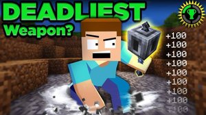 Теория игры: The Mace Just BROKE Minecraft... В буквальном смысле