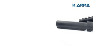 Складная труба приклада для АКМ/АК-74 от K.Arma