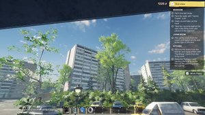 Тестирую игру Majster Symulator Playtest