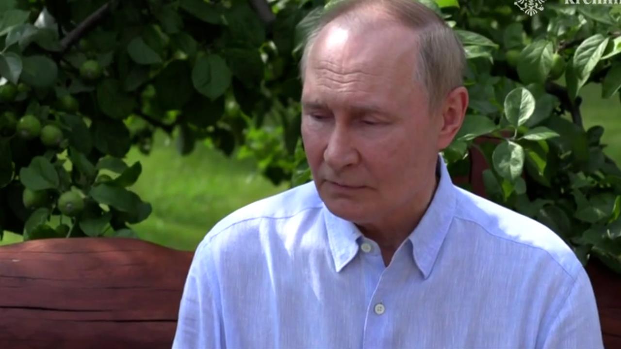 Путин заявил, что Киев завышает число якобы вывезенных в Россию детей