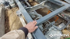 Эвакуатор со сдвижной платформой. Часть 3. Сварочные работы. / Tow truck with a sliding platform.