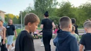 Танцевальный переполох в Спутнике