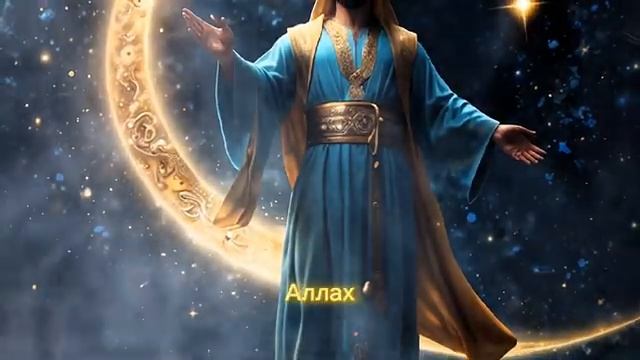 ☪️ Три ночи, одна дуа… и новая судьба 🕋 смотреть онлайн