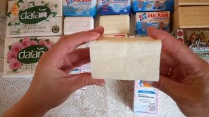 😍ПОКУПКИ мыла🔥за июль'25 🗓