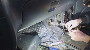 ЗАЗ Ланос не работает центральный замок