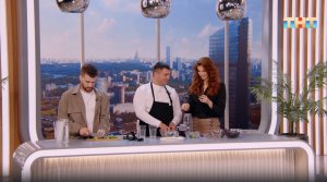 Рецепт освежающего летнего лимонада от Сергея Кондратова