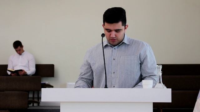 Воскресное Богослужение 27.07.2025 смотреть онлайн