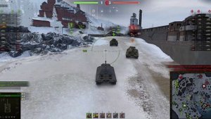 Е 100 мир танков обзор