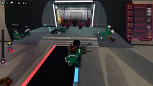 ИГРА В КАЛЬМАРА 3! ПОИГРАЛ В ПРЯТКИ!