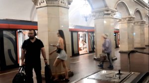 Как добраться с Восточного жд вокзала в Москве на Курский где станция электрички МЦД железнодорожный