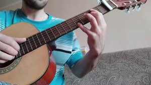James Blunt - You're beautiful - instrumental (guitar fingerstyle cover)