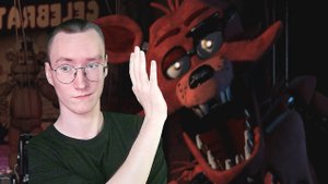 Хазеф играет в ФНАФ 1 #1 Twitch: twitch.tv/hazef5