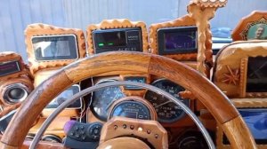 колхозный тюнинг с перебором