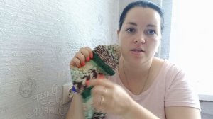 Ура, монетизация!!! Вязальное хобби, показываю работы и пряжу