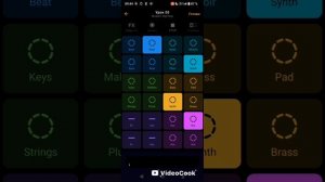 прохожу уроки в Groovepad!!