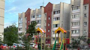 Обзор квартиры на Ломоносова