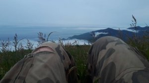 Курилы. Итуруп. Морская рыбалка, вулкан Баранского, сосиски в фумаролах, горячие источники. Часть 2