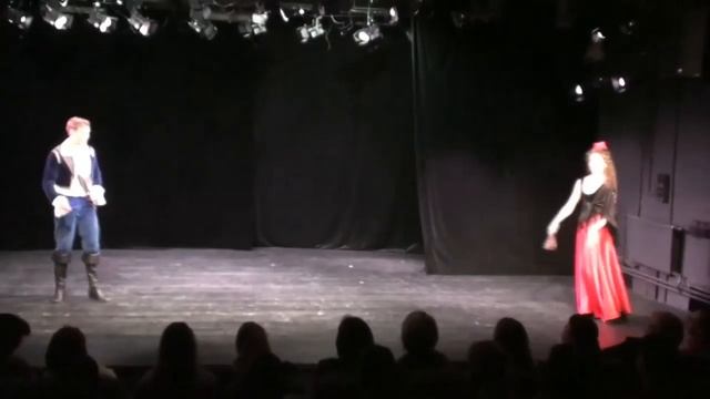 Лопе де Вега «ИЗОБРЕТАТЕЛЬНАЯ ВЛЮБЛЕННАЯ» смотреть онлайн