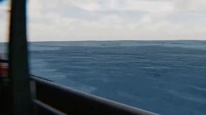 Backrooms 4 - Level 17 "Abandoned carrier"