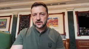 Рада потужно потужилась и родила нужное решение | Традиционное вечернее обращение Зеленского
