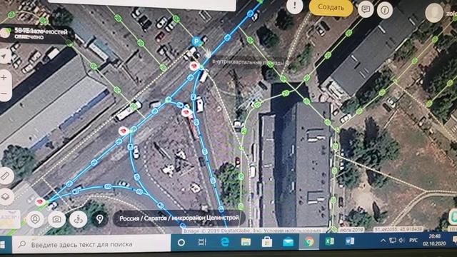 Виртуальные поездки по Заводскому району 2 смотреть онлайн