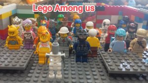 Lego among us all episodes