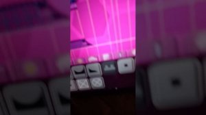 Я монтирую уровень в кубике