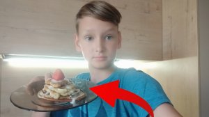 Готовлю панкейки по рецепту ФЛЕЙМ ГЕЙМА в реальной жизни!