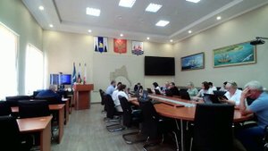 38 - внеочередное заседание Собрания Поронайского муниципального округа третьего созыва 29 июля 2025