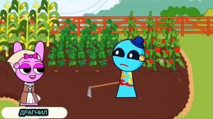 СПРУНКИ мультфильмы! Мультфильм про СПРУНКИ!