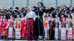 Кубань — многонациональный край