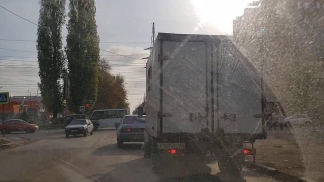 Поездка по Заводскому 14 смотреть онлайн