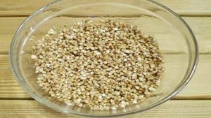 Гречка с кефиром для похудения