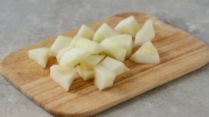 Холодный суп из огурца и дыни