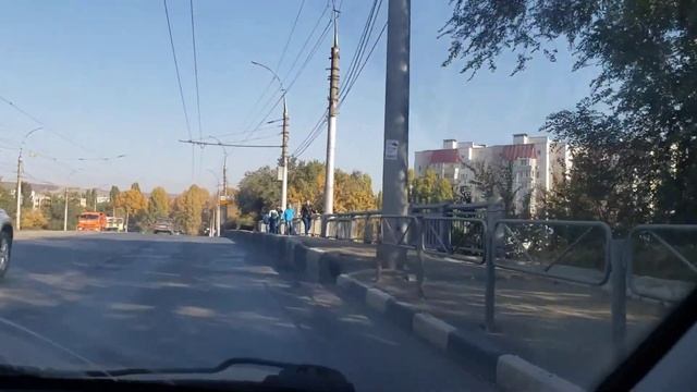 поездка по Заводскому 2 смотреть онлайн