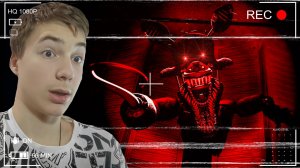 ПРОШЁЛ 3 НОЧЬ! КУДА СЛОЖНЕЕ? Прохождение five nights at freddy's 4!