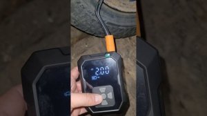 Обзор Electric Air Compressor