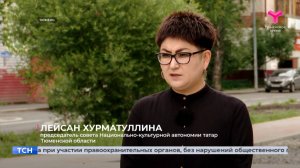 В Тобольском округе власти изъяли памятник Сузге, установленный незаконно